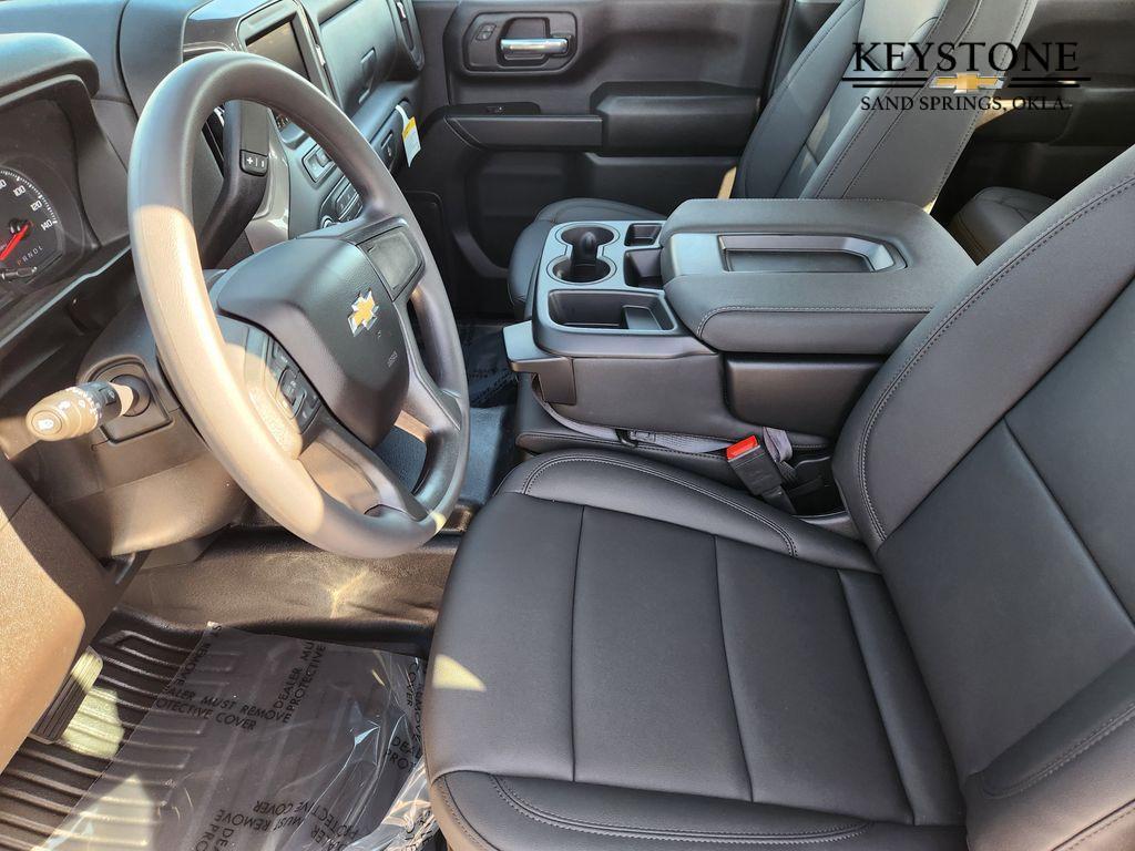 new 2026 Chevrolet Silverado 2500 car, priced at $51,245