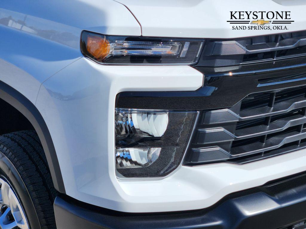 new 2026 Chevrolet Silverado 2500 car, priced at $51,245