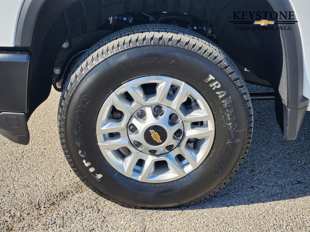 new 2026 Chevrolet Silverado 2500 car, priced at $51,245