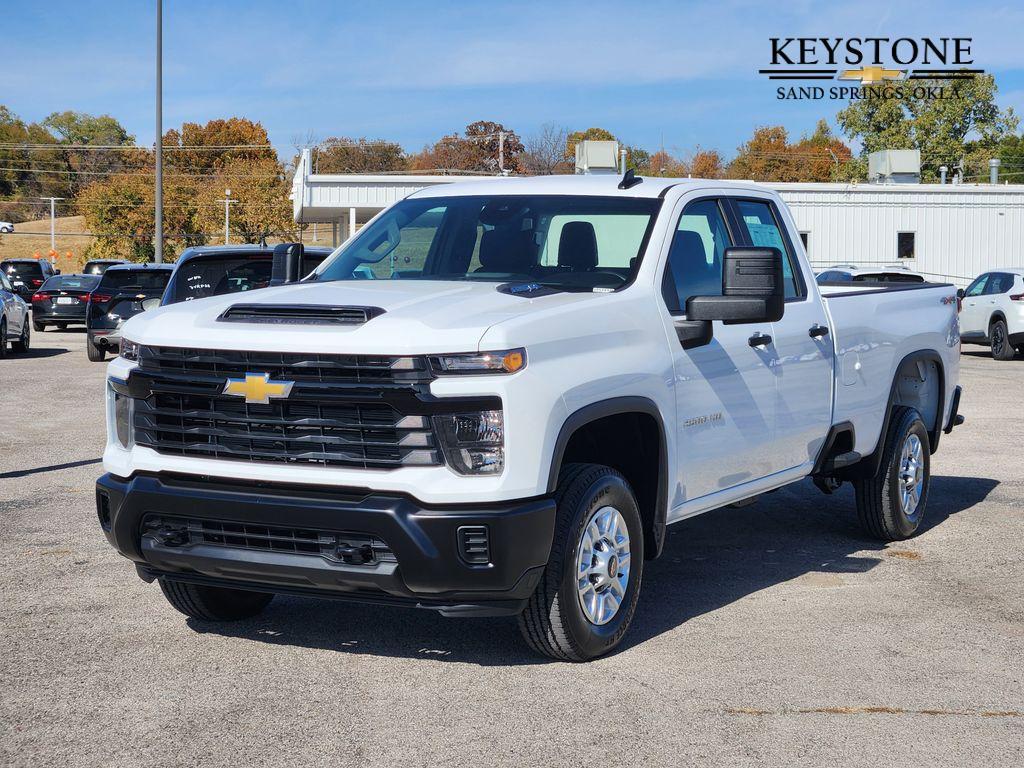 new 2026 Chevrolet Silverado 2500 car, priced at $51,245