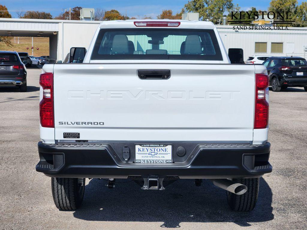new 2026 Chevrolet Silverado 2500 car, priced at $51,245