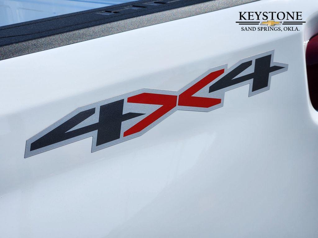 new 2026 Chevrolet Silverado 2500 car, priced at $51,245