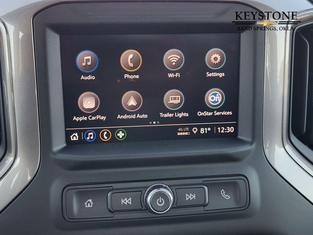 new 2026 Chevrolet Silverado 2500 car, priced at $51,245