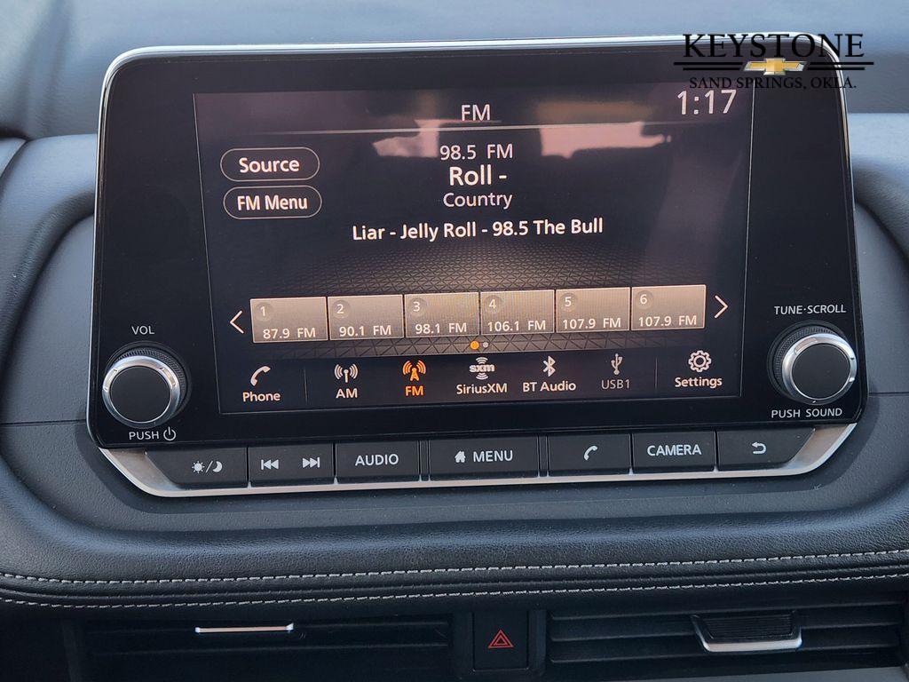 used 2024 Nissan Rogue car, priced at $22,550