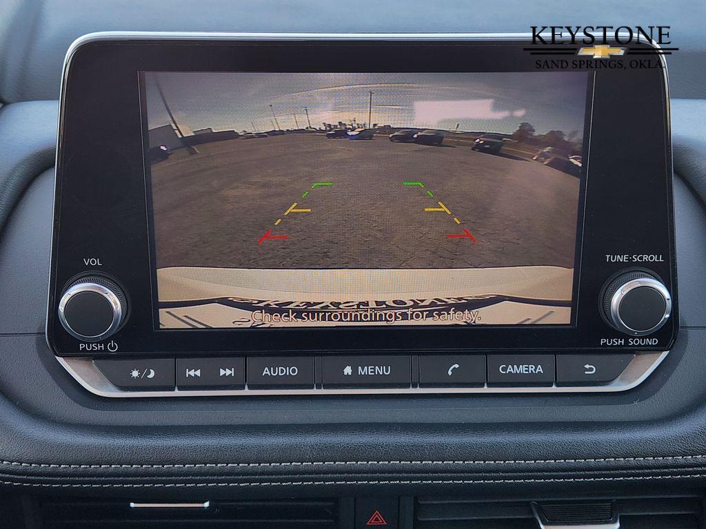 used 2024 Nissan Rogue car, priced at $22,550