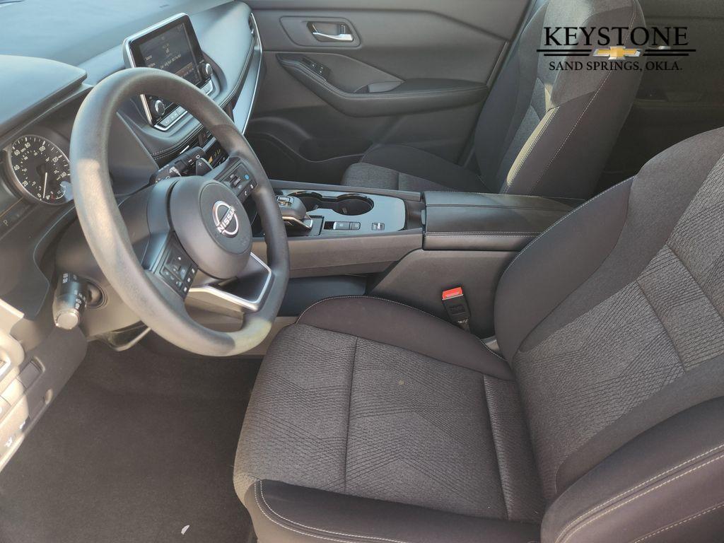 used 2024 Nissan Rogue car, priced at $22,550