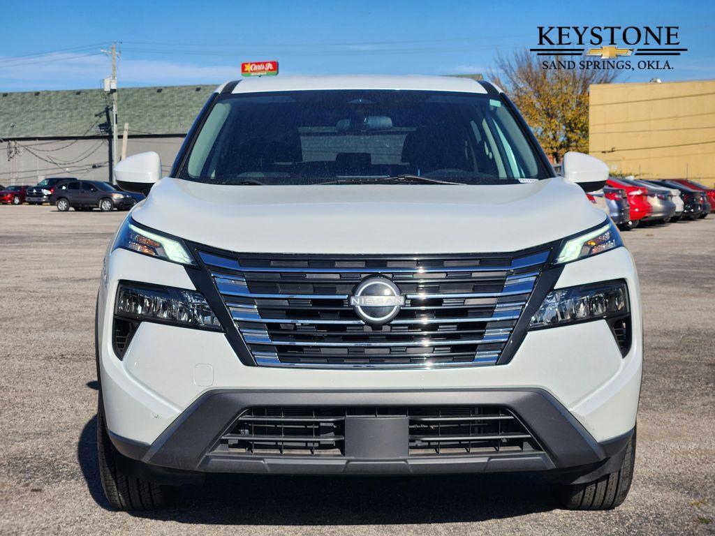 used 2024 Nissan Rogue car, priced at $22,550
