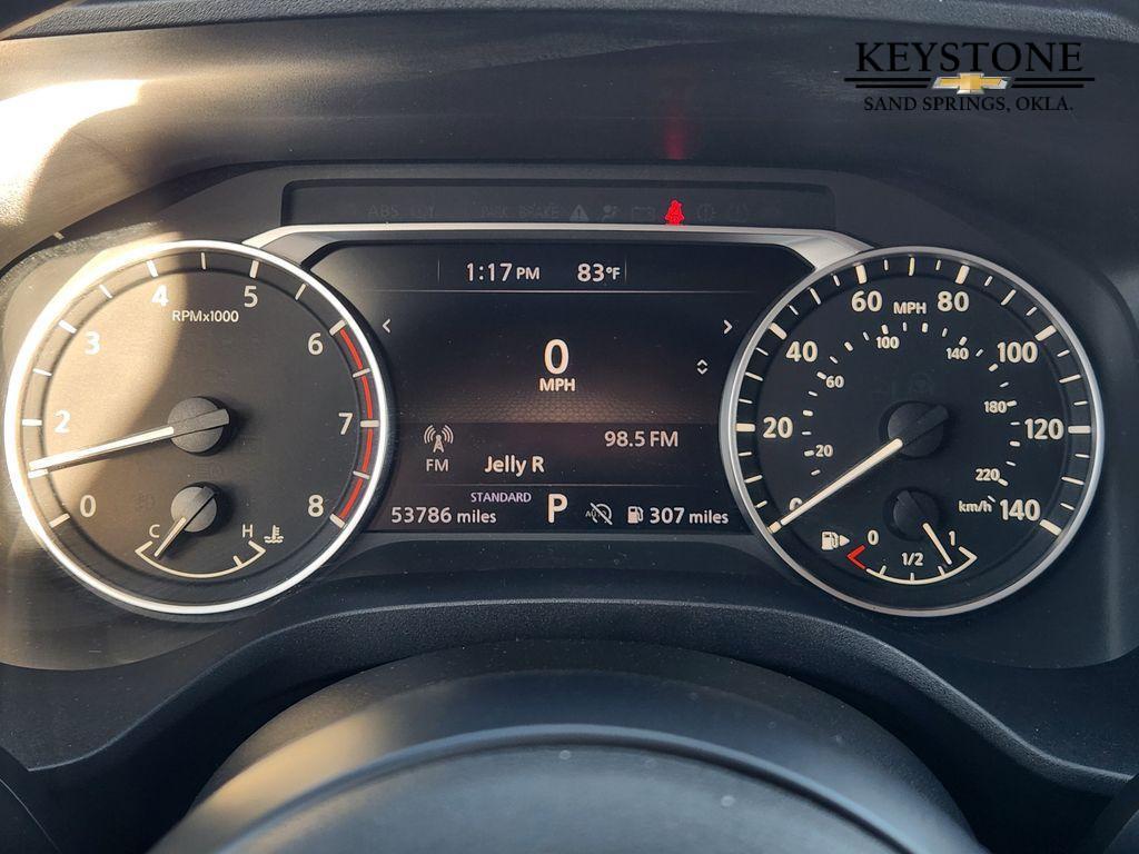 used 2024 Nissan Rogue car, priced at $22,550