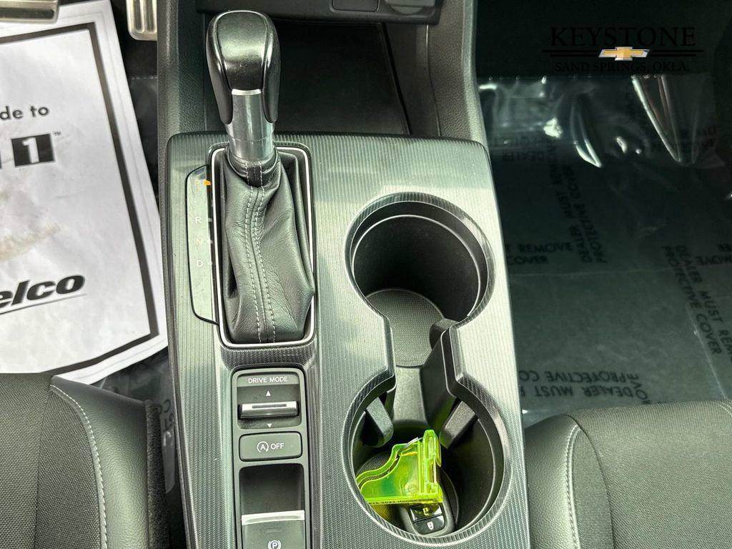 used 2022 Honda Civic car, priced at $22,850