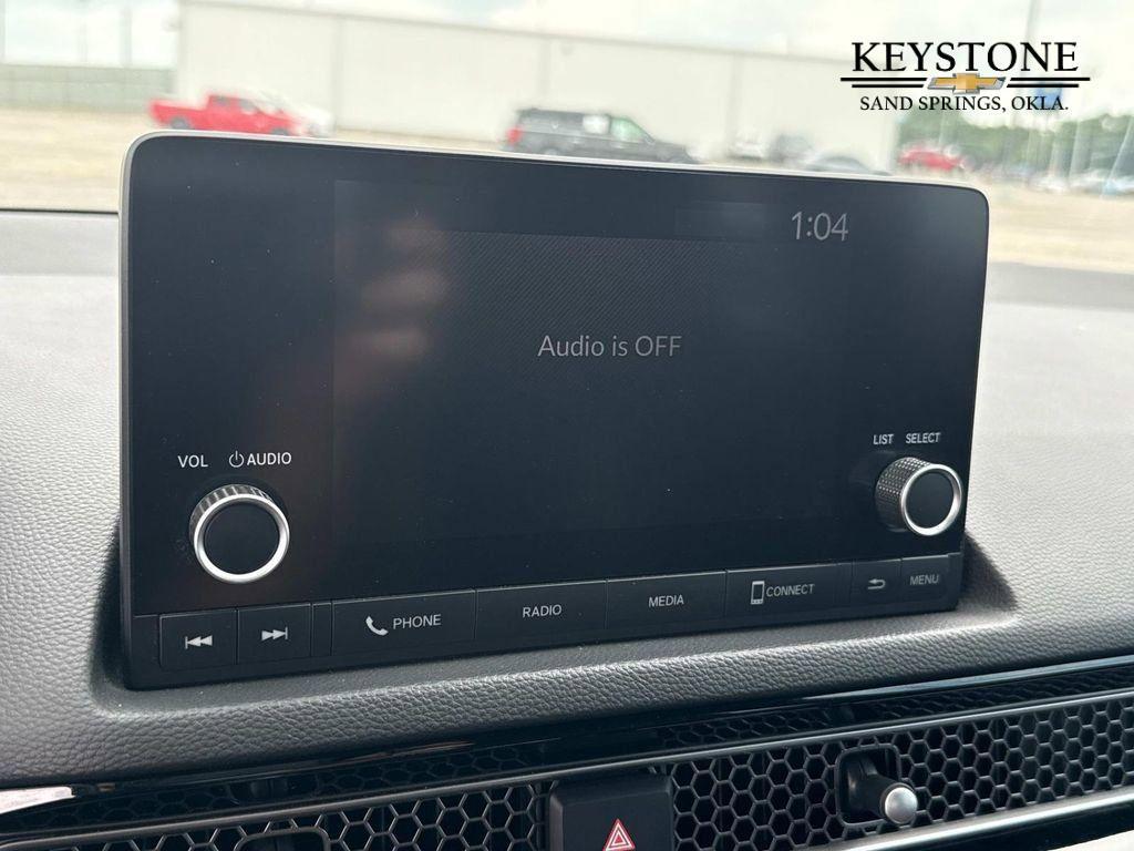 used 2022 Honda Civic car, priced at $22,850