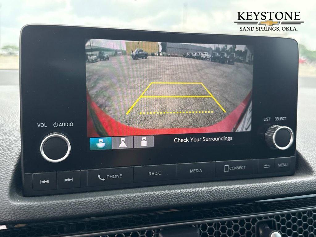 used 2022 Honda Civic car, priced at $22,850