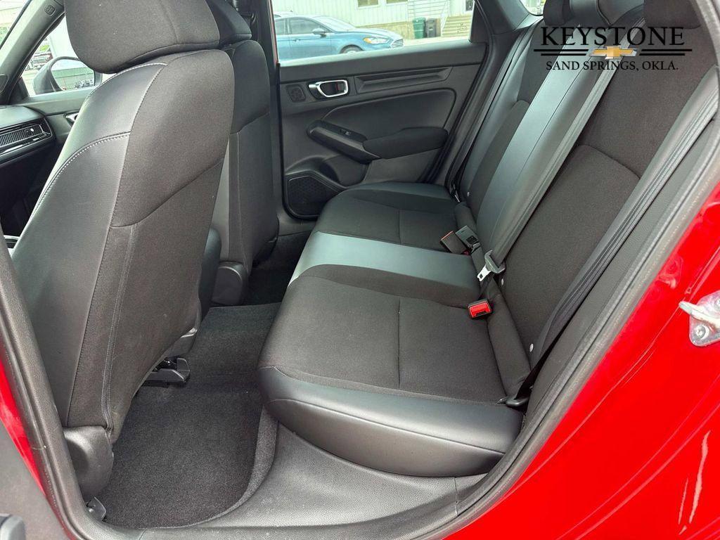 used 2022 Honda Civic car, priced at $22,850