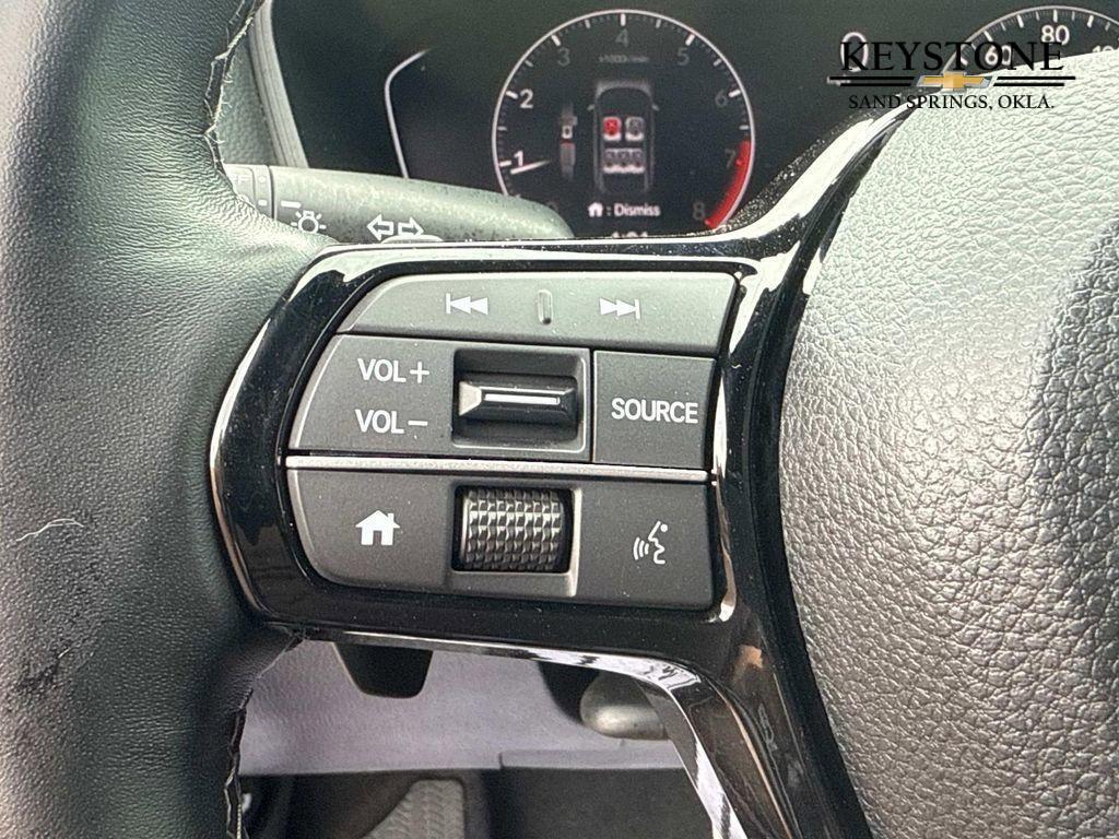 used 2022 Honda Civic car, priced at $22,850