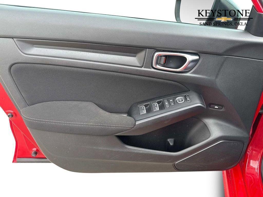 used 2022 Honda Civic car, priced at $22,850