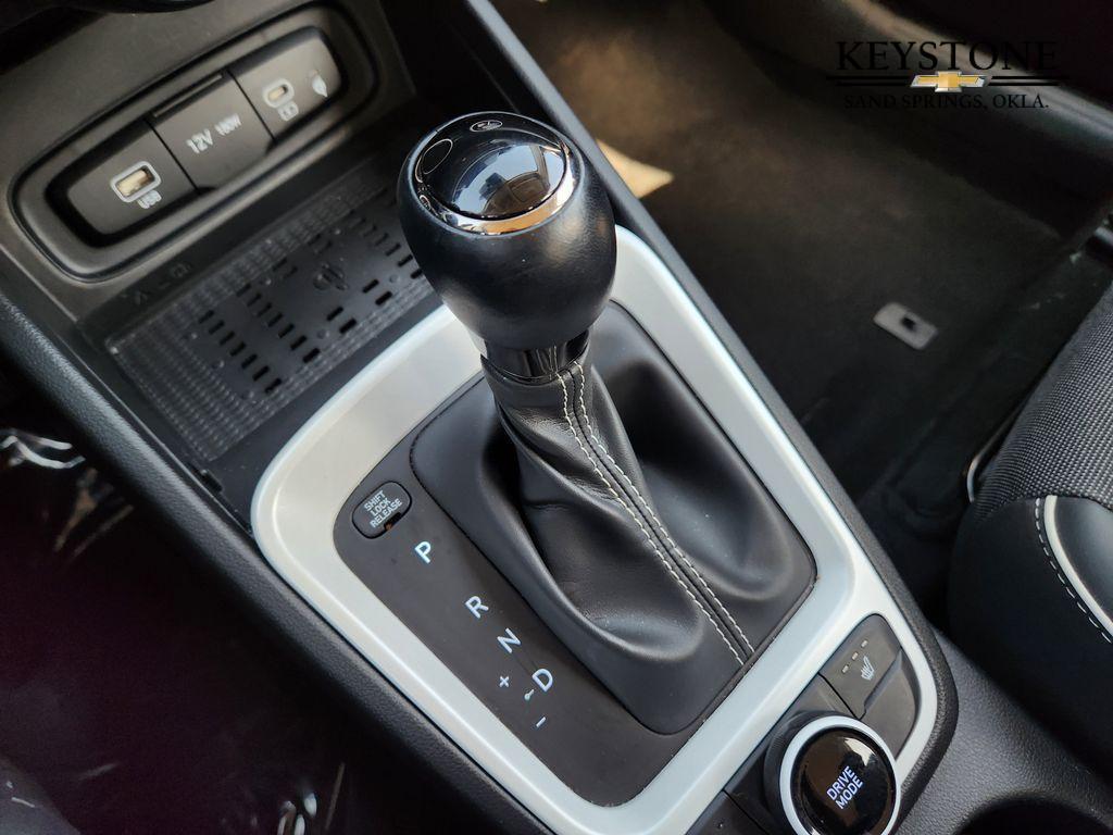 used 2024 Hyundai Venue car, priced at $21,500