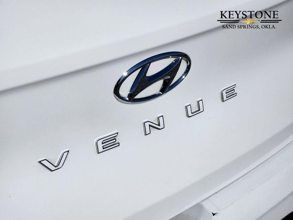 used 2024 Hyundai Venue car, priced at $21,500