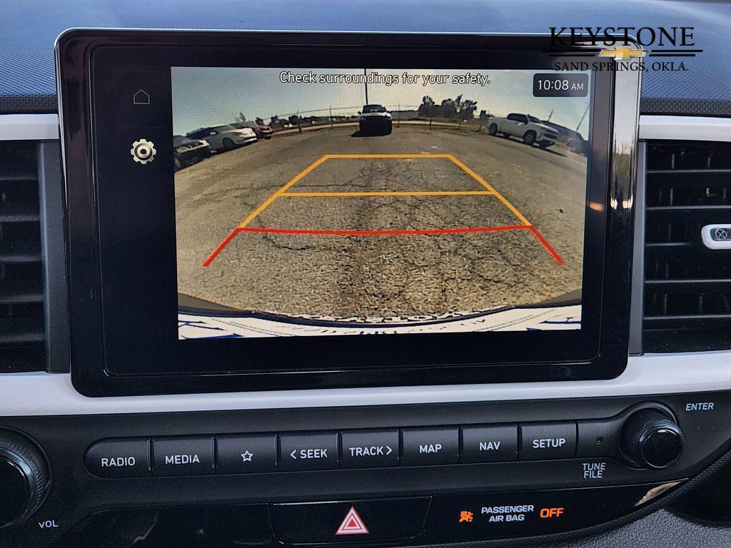 used 2024 Hyundai Venue car, priced at $21,500