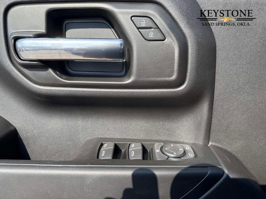 new 2026 Chevrolet Silverado 1500 car, priced at $43,040