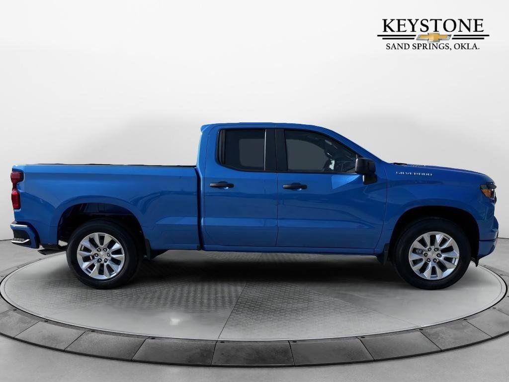 new 2026 Chevrolet Silverado 1500 car, priced at $43,040