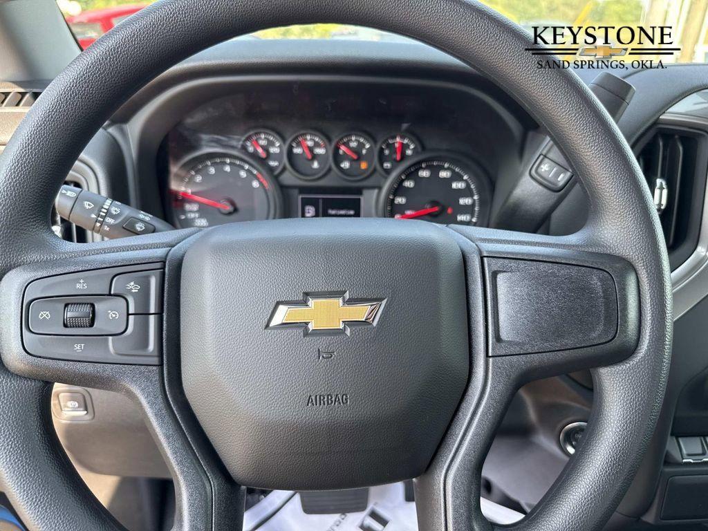 new 2026 Chevrolet Silverado 1500 car, priced at $43,040