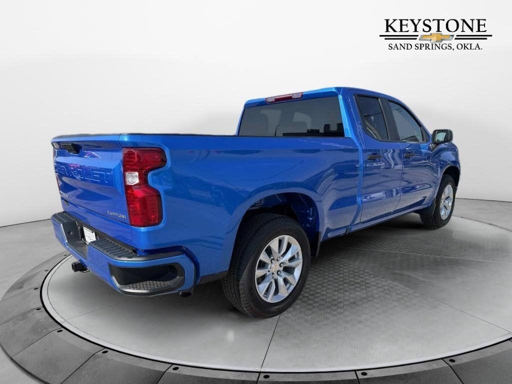 new 2026 Chevrolet Silverado 1500 car, priced at $43,040