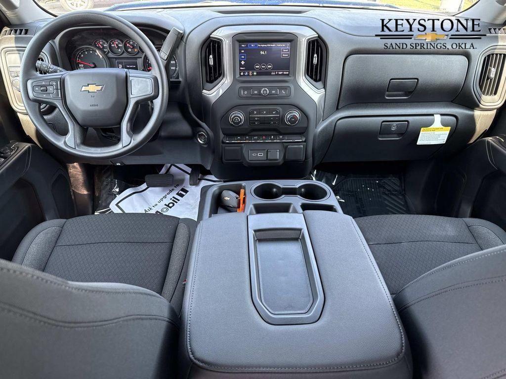 new 2026 Chevrolet Silverado 1500 car, priced at $43,040