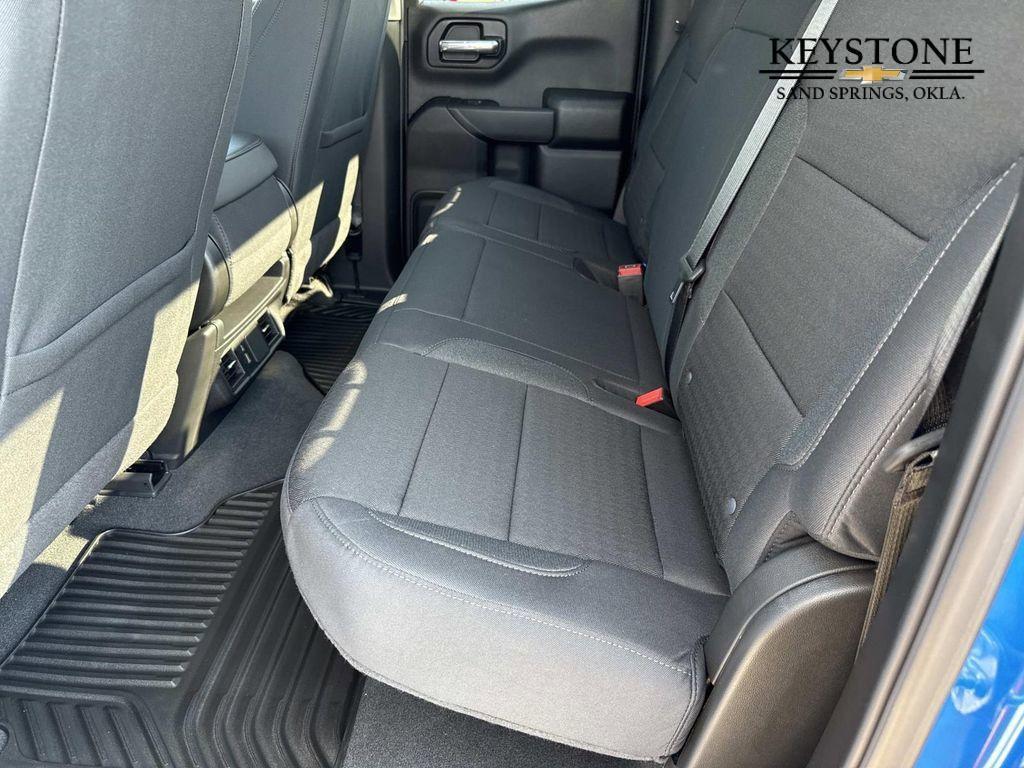 new 2026 Chevrolet Silverado 1500 car, priced at $43,040