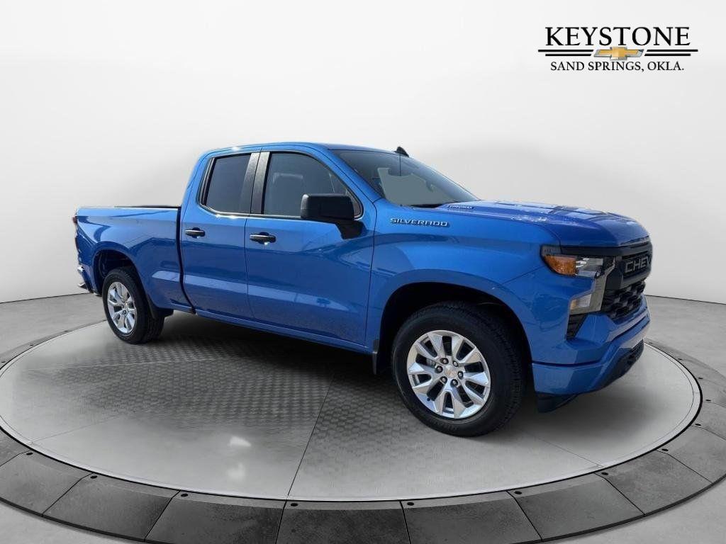 new 2026 Chevrolet Silverado 1500 car, priced at $43,040