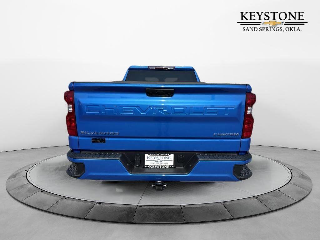 new 2026 Chevrolet Silverado 1500 car, priced at $43,040