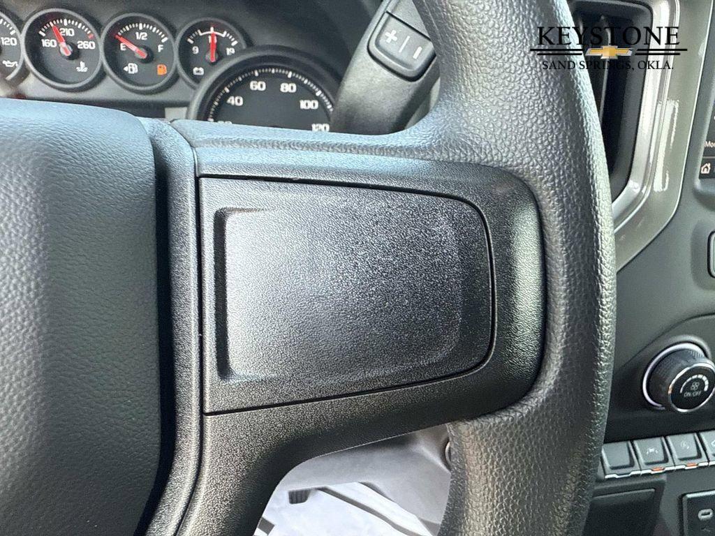 new 2026 Chevrolet Silverado 1500 car, priced at $43,040