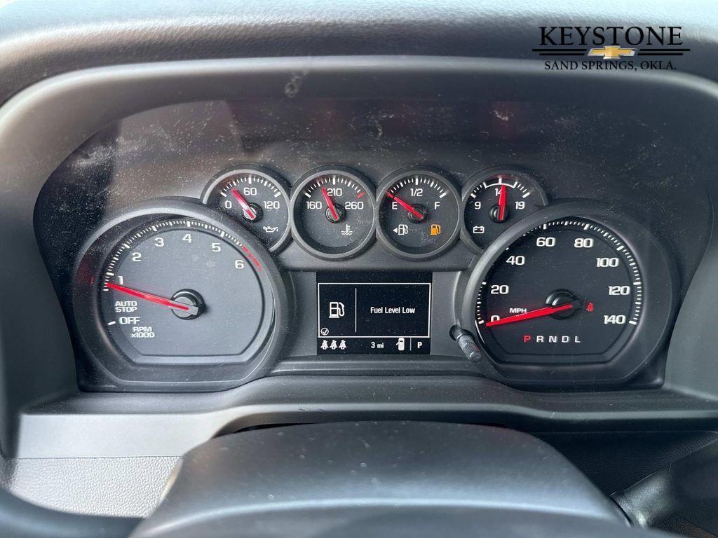 new 2026 Chevrolet Silverado 1500 car, priced at $43,040