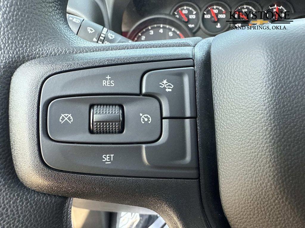 new 2026 Chevrolet Silverado 1500 car, priced at $43,040