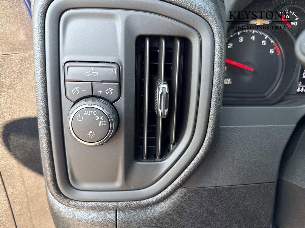 new 2026 Chevrolet Silverado 1500 car, priced at $43,040