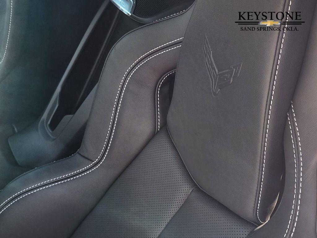 new 2026 Chevrolet Corvette car, priced at $118,485