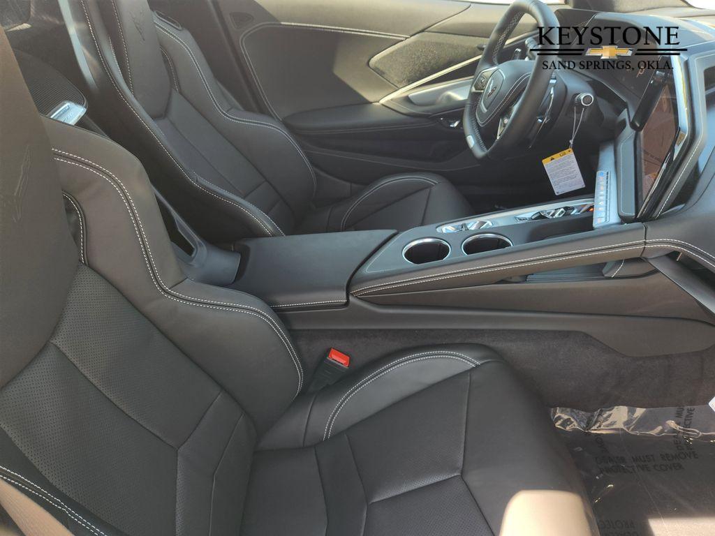 new 2026 Chevrolet Corvette car, priced at $118,485