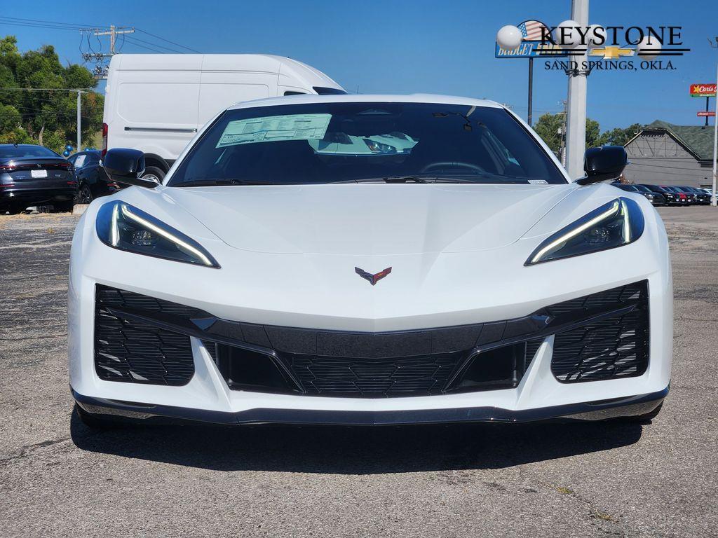 new 2026 Chevrolet Corvette car, priced at $118,485