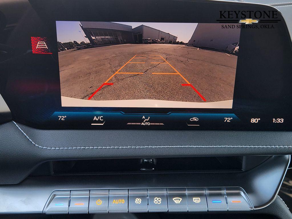 new 2026 Chevrolet Corvette car, priced at $118,485