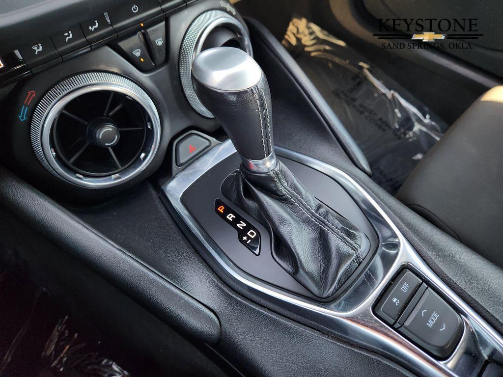 used 2023 Chevrolet Camaro car, priced at $26,921