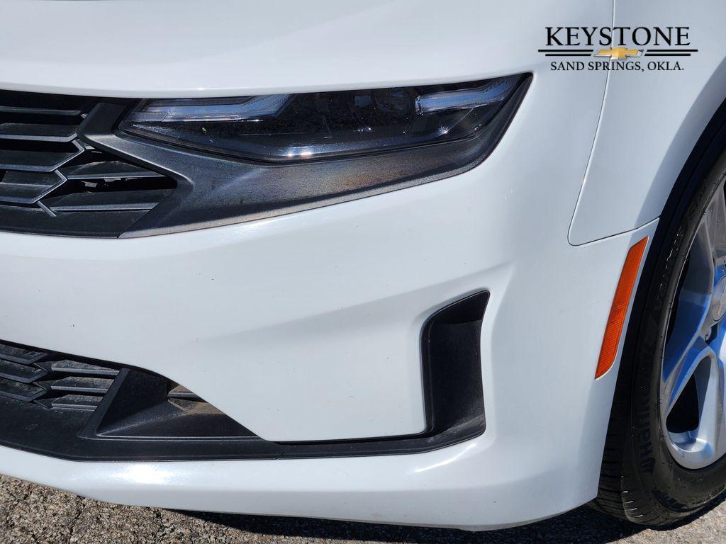 used 2023 Chevrolet Camaro car, priced at $26,921