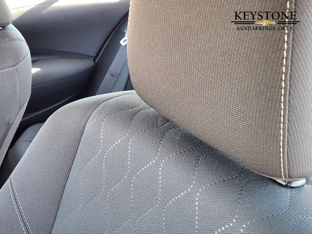 used 2025 Toyota Corolla car, priced at $23,000