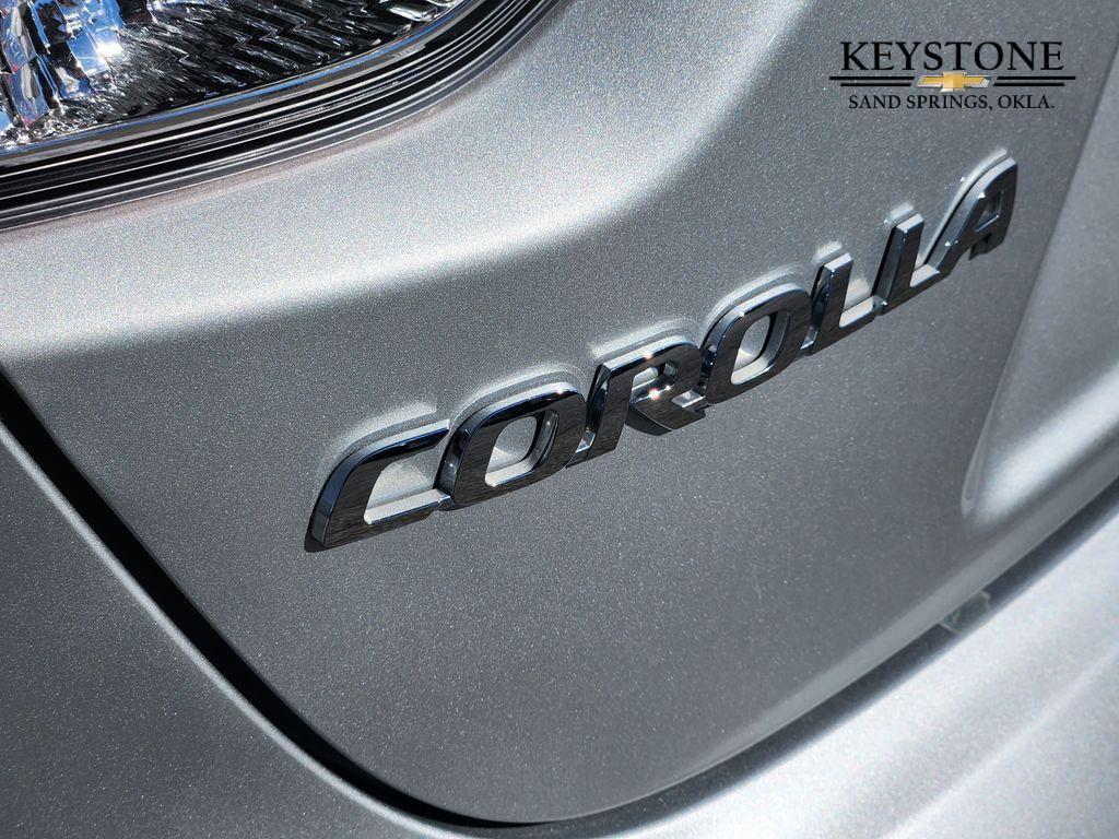 used 2025 Toyota Corolla car, priced at $23,000