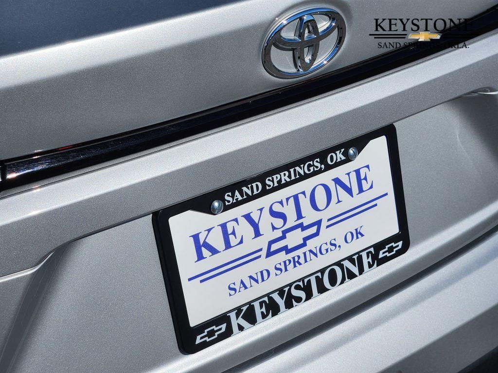 used 2025 Toyota Corolla car, priced at $23,000