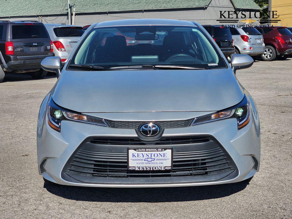 used 2025 Toyota Corolla car, priced at $23,000