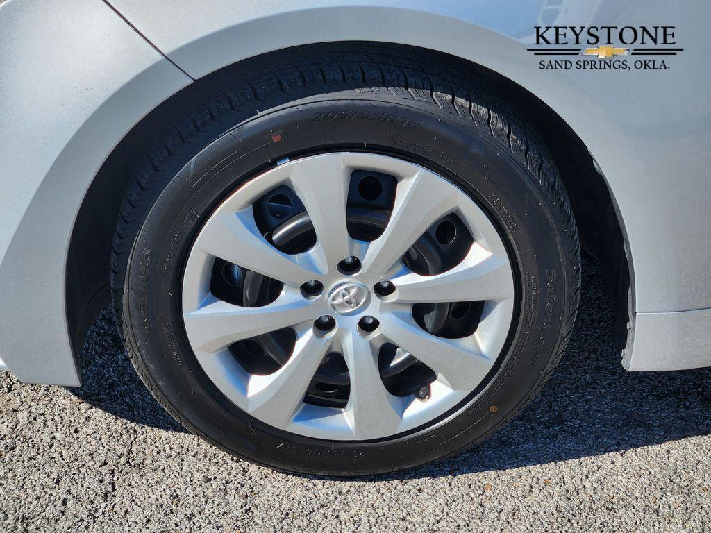 used 2025 Toyota Corolla car, priced at $23,000