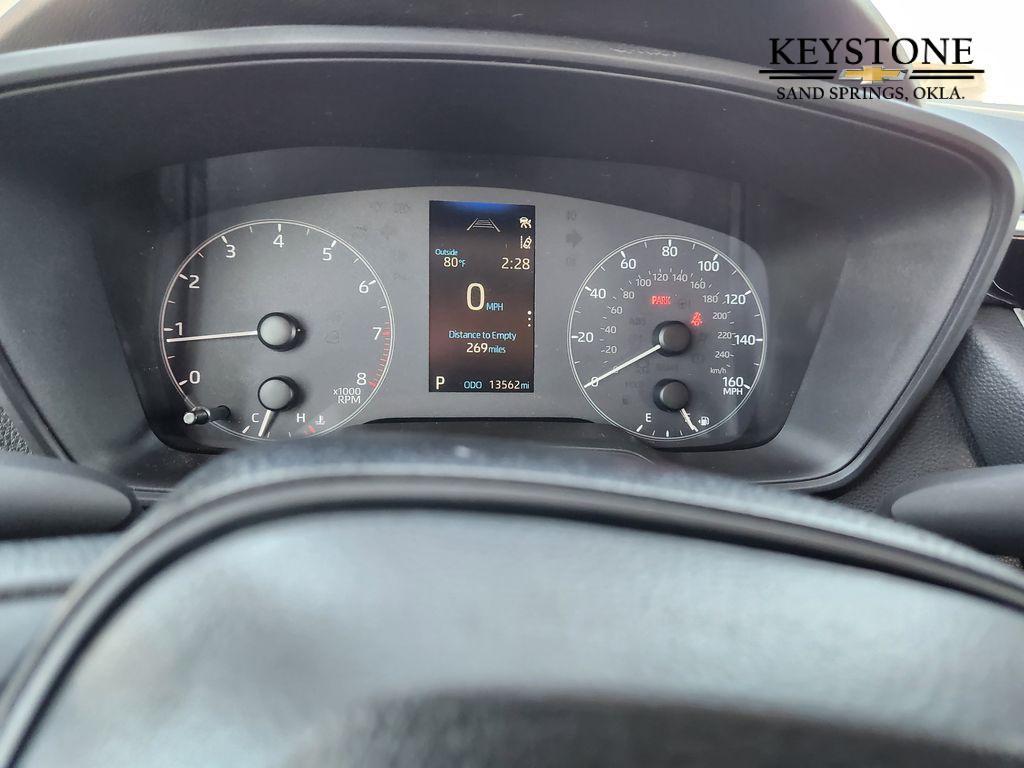 used 2025 Toyota Corolla car, priced at $23,000