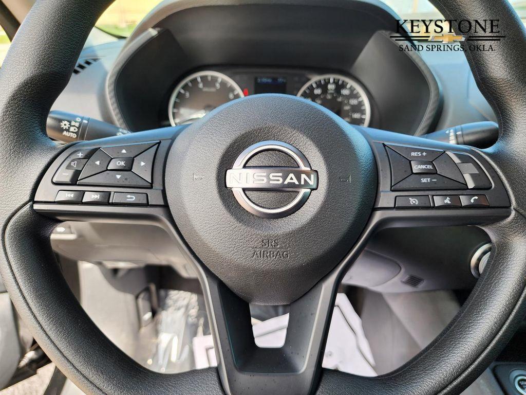 used 2024 Nissan Sentra car, priced at $19,000