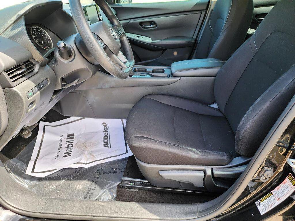 used 2024 Nissan Sentra car, priced at $21,389