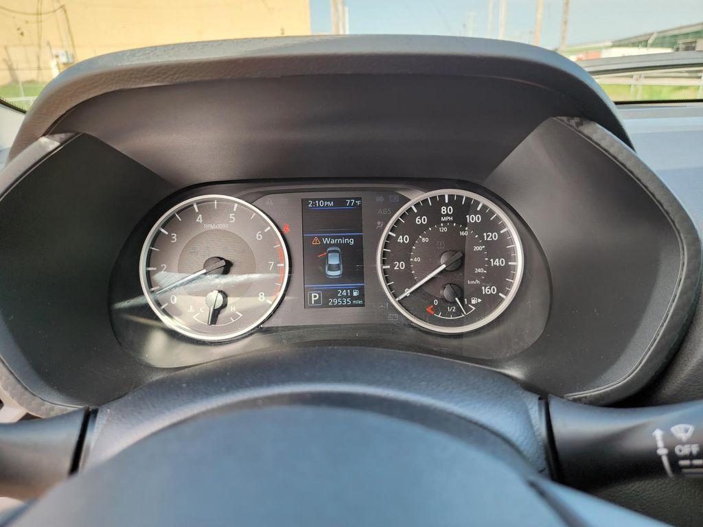 used 2024 Nissan Sentra car, priced at $21,389