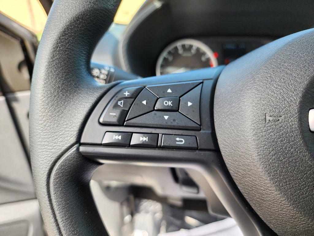 used 2024 Nissan Sentra car, priced at $21,389