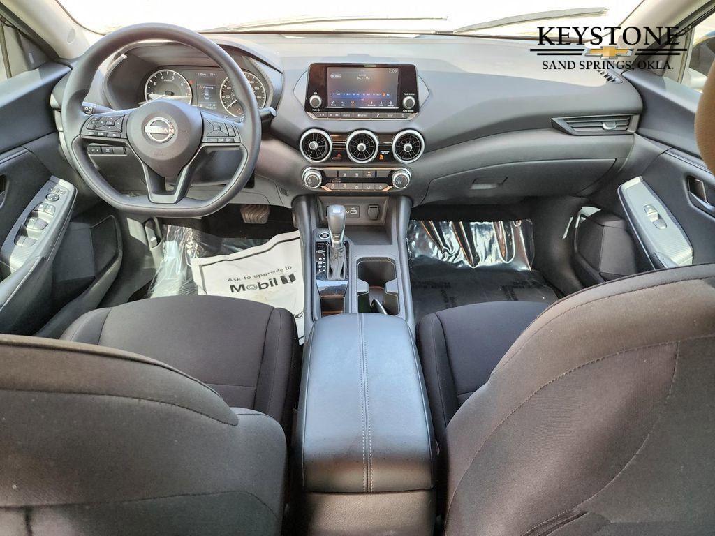 used 2024 Nissan Sentra car, priced at $19,000